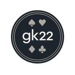 gk22 ব্র্যান্ড লোগো